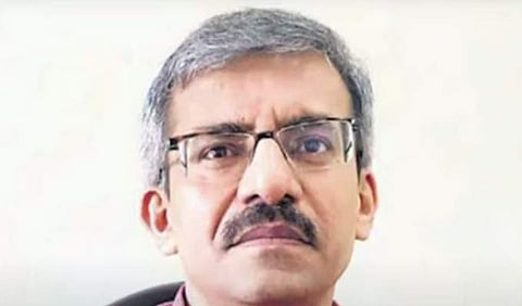 വിനീത് ജോഷി.