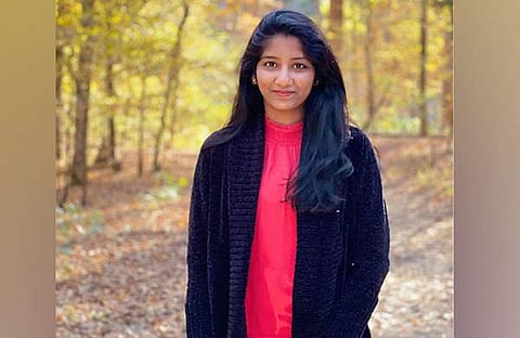 യുഎസ് വെടിവയ്പില്‍ കൊല്ലപ്പെട്ട ഇന്ത്യക്കാരി/ എഎന്‍ഐ