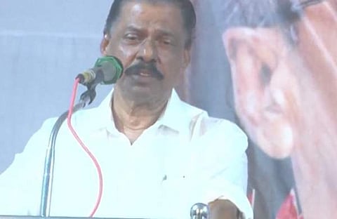 എംവി ഗോവിന്ദന്‍ കുഞ്ഞനന്തന്‍ അനുസ്മരണത്തല്‍