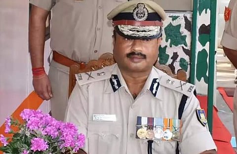 നിതിൻ അ​ഗർവാൾ/ ഫയൽ