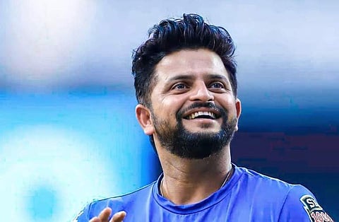 സുരേഷ് റെയ്‌ന/ ട്വിറ്റർ
