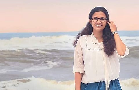 കെ വിദ്യ/ഫെയ്‌സ്ബുക്ക്