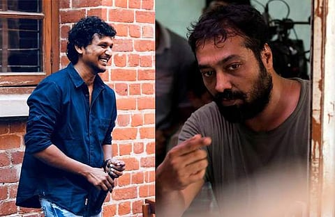 ലോകേഷ് കനകരാജ്, അനുരാ​ഗ് കശ്യപ്/ ഫെയ്സ്ബുക്ക്