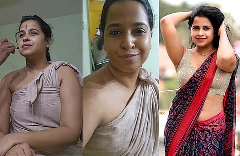 സാധിക വേണു​ഗോപാൽ/ഫോട്ടോ: ഇൻസ്റ്റ​ഗ്രാം