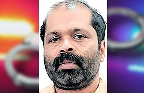 സുരേഷ്‌കുമാർ