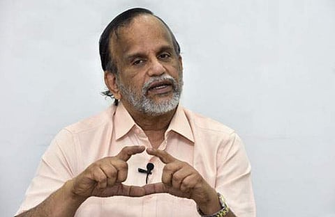 ഡോ. ​ഗം​ഗാധരൻ/ ചിത്രം: ന്യൂ ഇൻഡ്യൻ എക്സ്പ്രസ്