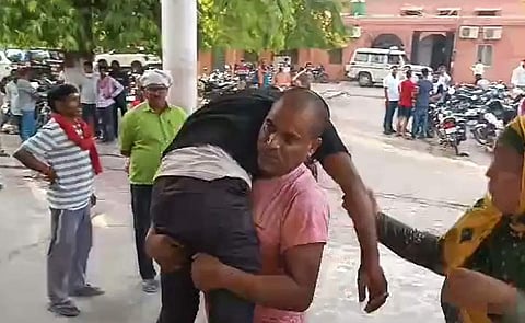 ചുട്ടുപൊള്ളി ഉത്തരേന്ത്യ/ ട്വിറ്റർ