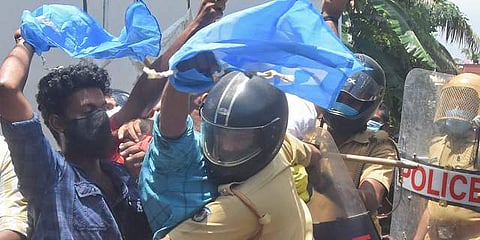 കെഎസ്‌യു സമരം/ഫയല്‍