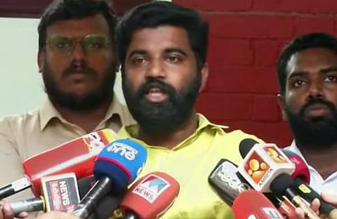 പി എം ആര്‍ഷോ മാധ്യമങ്ങളോട്
