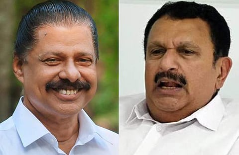 എംവി ​ഗോവിന്ദൻ, കെ മുരളീധരൻ/ ഫയൽ