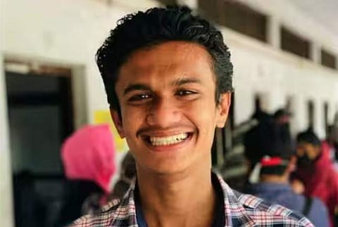 നിഖില്‍ തോമസ്