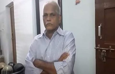 വര്‍ഗീസ്,  സ്ക്രീൻഷോട്ട്