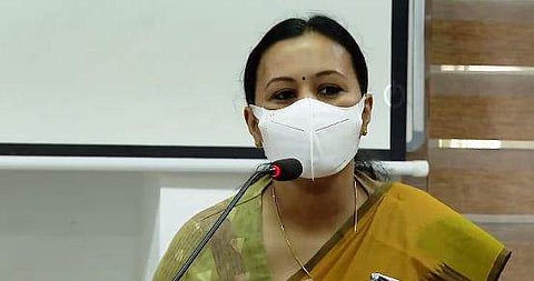 വീണാ ജോർജ്