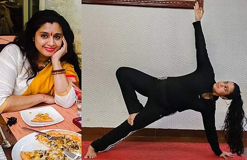 സംയുക്ത വർമ്മ / ഇൻസ്റ്റ​ഗ്രാം