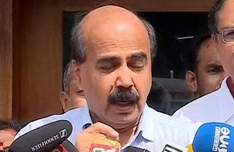 വൈസ് ചാന്‍സലര്‍ മോഹന്‍ കുന്നുമ്മല്‍ മാധ്യമങ്ങളോട്