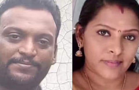 ഡെങ്കിപ്പനി ബാധിച്ച് മരിച്ച അരുണ്‍ കൃഷ്ണയും അഖിലയും
