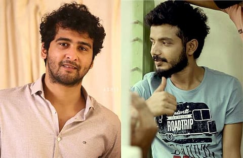 ഷെയിൻ നി​ഗം, ശ്രീനാഥ് ഭാസി / ഫെയ്‌സ്‌ബുക്ക്