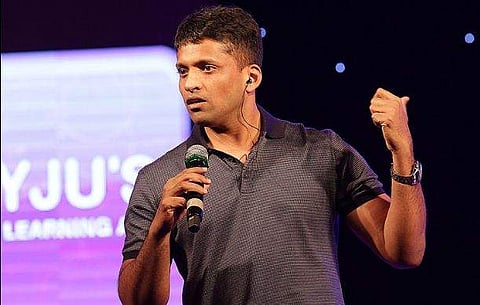 ബൈജു രവീന്ദ്രന്‍ 