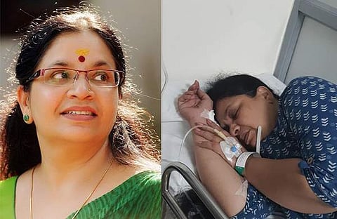 ഭാ​ഗ്യലക്ഷ്മി/ഫോട്ടോ: ഇൻസ്റ്റ​ഗ്രാം
