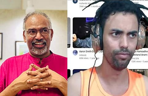 മുരളി തുമ്മാരുകുടി, യുട്യൂബർ നിഹാദ് / ഫെയ്‌സ്‌ബുക്ക്