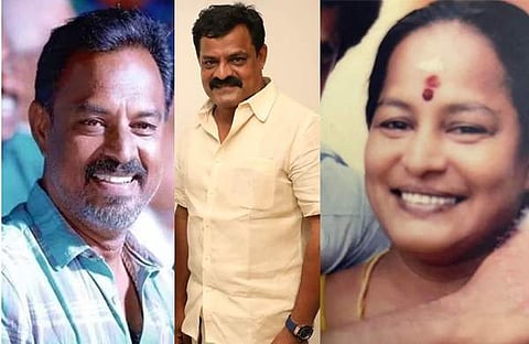 രം​ഗനാഥൻ, ബോസ് വെങ്കട്ട്, വളർമതി/ ഇൻസ്റ്റ​ഗ്രാം