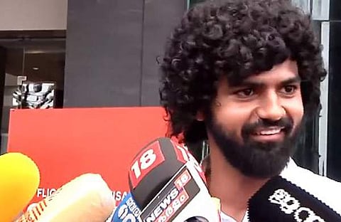 പ്രതാപ് ​ഗോപാലൻ/ ടെലിവിഷൻ സ്ക്രീൻഷോട്ട്