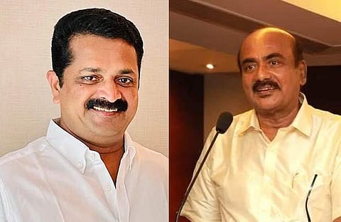 ആന്റോ ജോസഫ്, ആലപ്പി അഷറഫ് 