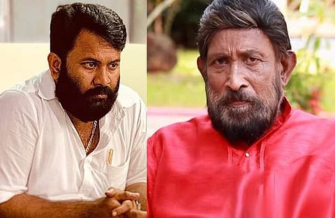 അജു വർ​ഗീസ്, ടി എസ് രാജു/ ഫെയ്‌സ്‌ബുക്ക്
