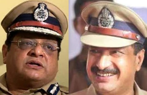 കെ പത്മകുമാർ, ഷെയ്ക്ക് ​ദർവേസ് സാഹിബ്