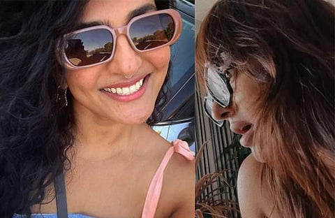 പാര്‍വതി തിരുവോത്ത്/ചിത്രം: ഇൻസ്റ്റാ​ഗ്രാം