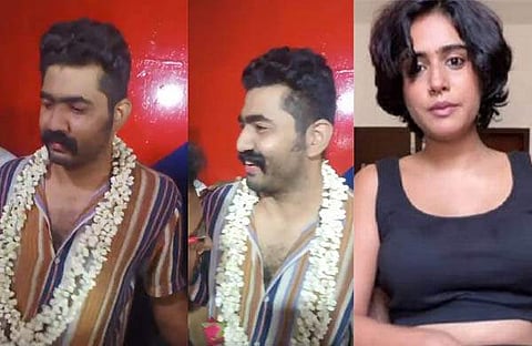 ന​ഗ്നതാ പ്രദർശനം നടത്തിയ കേസിൽ സവാദിന് ജാമ്യം/ വിഡിയോ സ്ക്രീൻഷോട്ട്