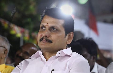 സെന്തിൽ ബാലാജി/ഫോട്ടോ: ഫെയ്സ്ബുക്ക്