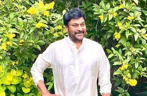 ചിരഞ്ജീവി/ ഫെയ്‌സ്ബുക്ക്