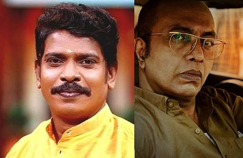 കൊല്ലം സുധി, ഷമ്മി തിലകൻ/ ഫെയ്സ്ബുക്ക്