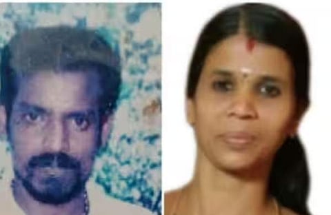 സജീവന്‍, ദിവ്യ