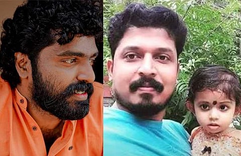 അഭിലാഷ് പിള്ള/ ഫെയ്സ്ബുക്ക്, ശ്രീമഹേഷ് നക്ഷത്രയ്ക്കൊപ്പം/ ഫയൽചിത്രം