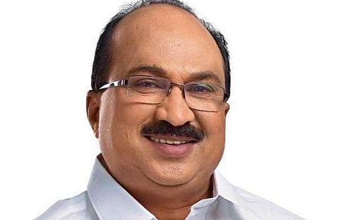 കെവി തോമസ്/ ഫെയ്‌സ്ബുക്ക്‌