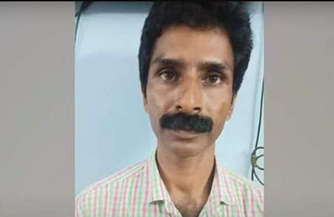 അറസ്റ്റിലായ അധ്യാപകന്‍