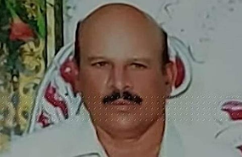 കൊല്ലപ്പെട്ട കര്‍ഷകന്‍