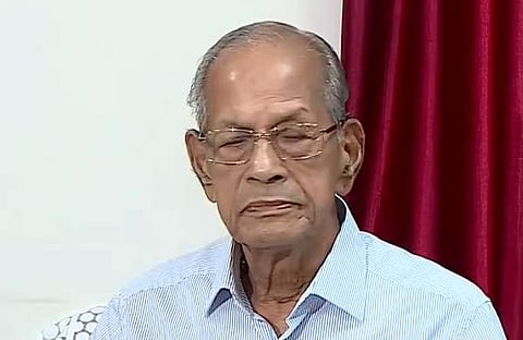 ഇ ശ്രീധരന്‍ മാധ്യമങ്ങളോട്, സ്‌ക്രീന്‍ഷോട്ട്