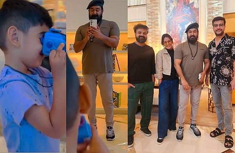 ഫോട്ടോ: ഇൻസ്റ്റ​ഗ്രാം