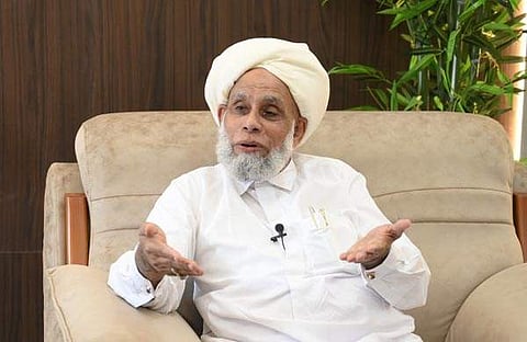 ജിഫ്‌റി മുത്തുക്കോയ തങ്ങള്‍/ ഇ ​ഗോകുൽ