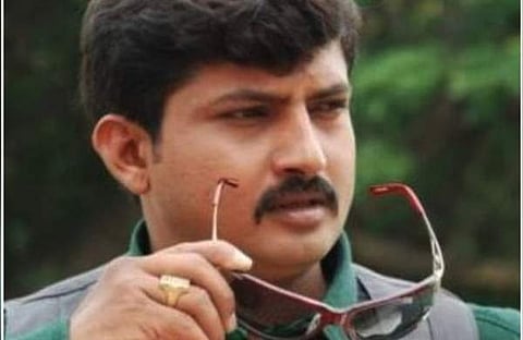 മഹേഷ്‌