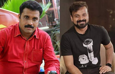 ഫൈസൽ ലത്തീഫ്, കുഞ്ചാക്കോ ബോബൻ/ ഫെയ്‌സ്‌ബുക്ക്