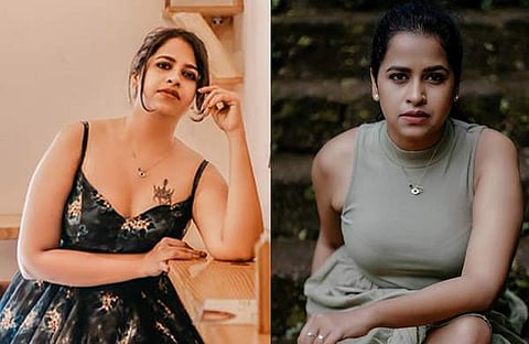 സാധിക വേണു​ഗോപാൽ/ ഫെയ്‌സ്‌ബുക്ക്