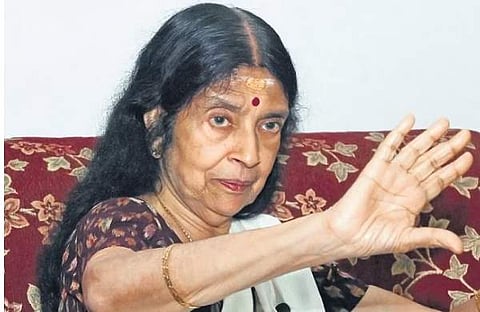 അശ്വതി തിരുനാള്‍ ഗൗരി ലക്ഷ്മി ബായി, ഫോട്ടോ/ എക്സ്പ്രസ്