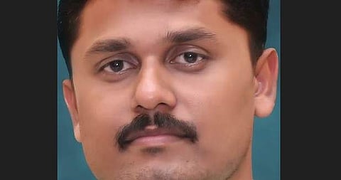 ബെന്നി തോമസ്