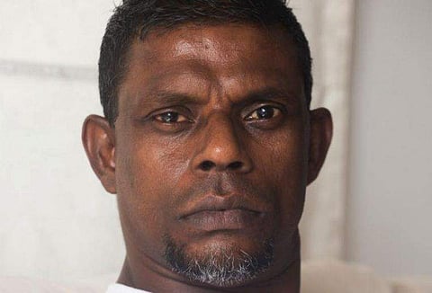 വിനായകൻ, ഫെയ്സ്ബുക്ക്