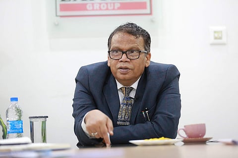 ലോക്‌നാഥ് ബെഹ്റ/ ചിത്രം: ടിപി സൂരജ്