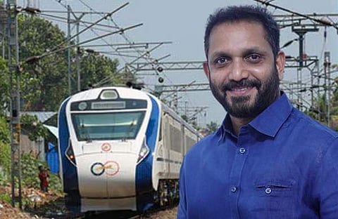 വന്ദേഭാരത്, കെ സുരേന്ദ്രന്‍/ഫയല്‍